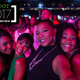 The cast of the film Girls Trip (courtesy of Universal Pictures); photo illustration by Sam Woolley/GMG
